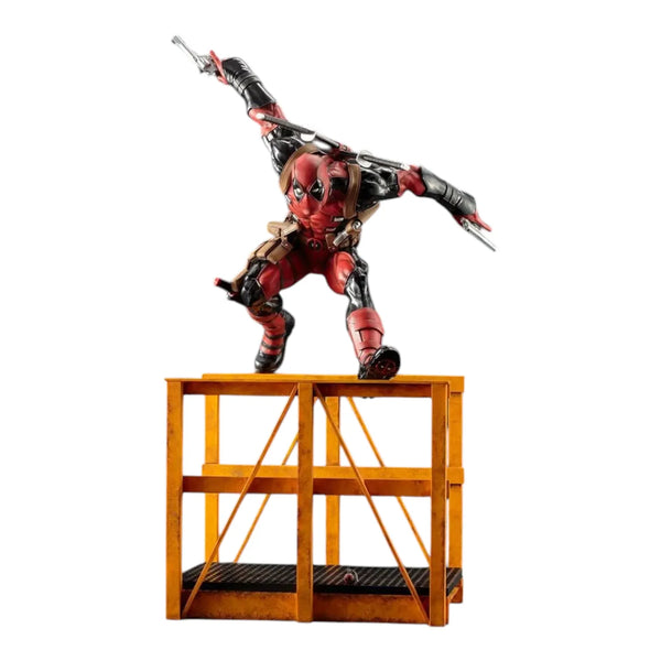 MRVL Super Deadpool ArtFX Statue (23 cm)