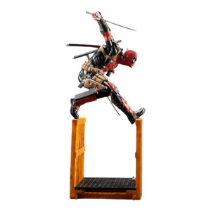 MRVL Super Deadpool ArtFX Statue (23 cm)