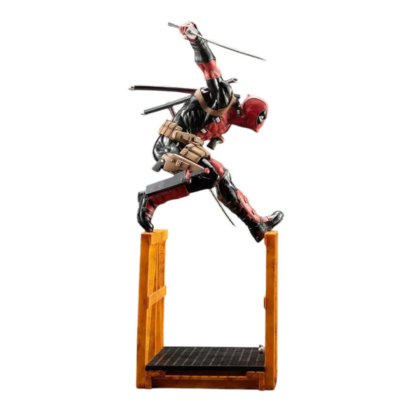 MRVL Super Deadpool ArtFX Statue (23 cm)