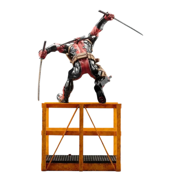 MRVL Super Deadpool ArtFX Statue (23 cm)