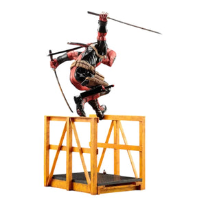MRVL Super Deadpool ArtFX Statue (23 cm)