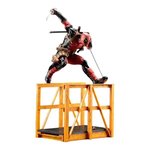 MRVL Super Deadpool ArtFX Statue (23 cm)