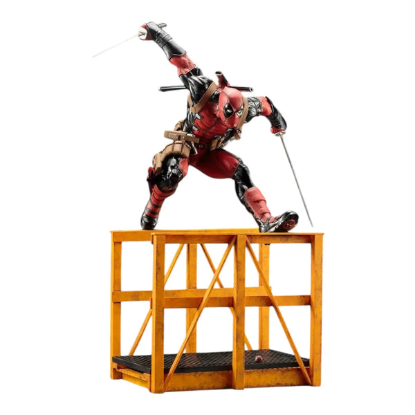 MRVL Super Deadpool ArtFX Statue (23 cm)