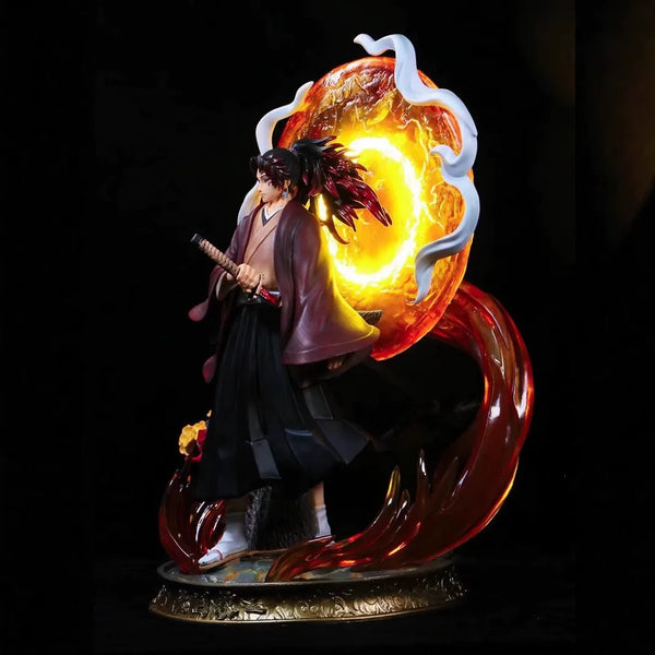 Princekin Studio DS Yoriichi Tsugikuni Premium Figure (40 cm)