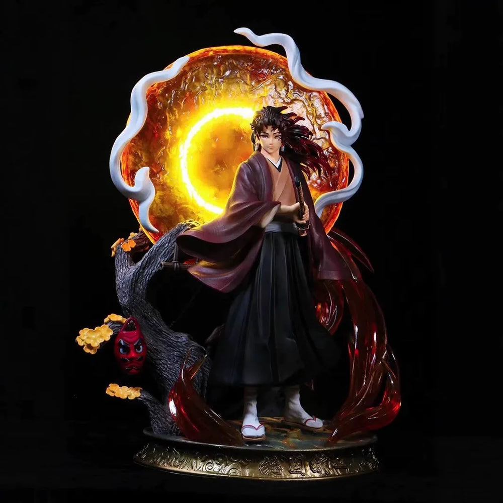Princekin Studio DS Yoriichi Tsugikuni Premium Figure (40 cm)
