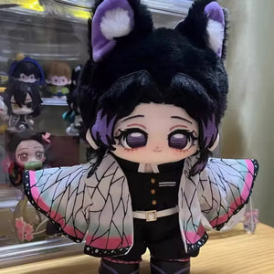 Demon Slayer Chibi Shinobu Kocho Plush Doll (20 cm)