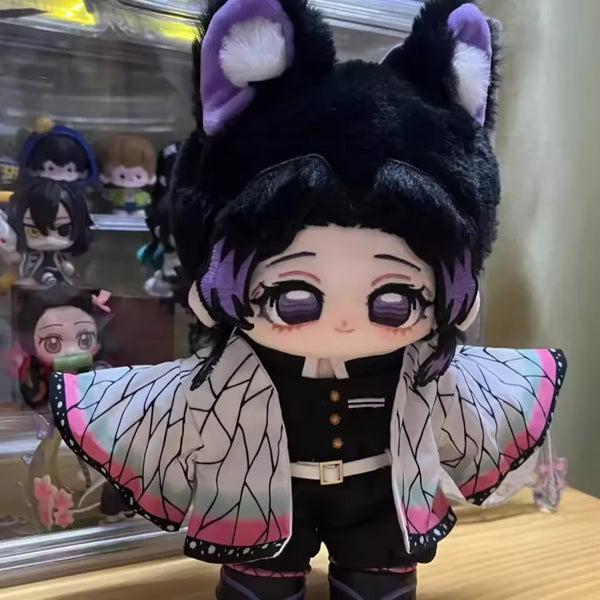 Demon Slayer Chibi Shinobu Kocho Plush Doll (20 cm)