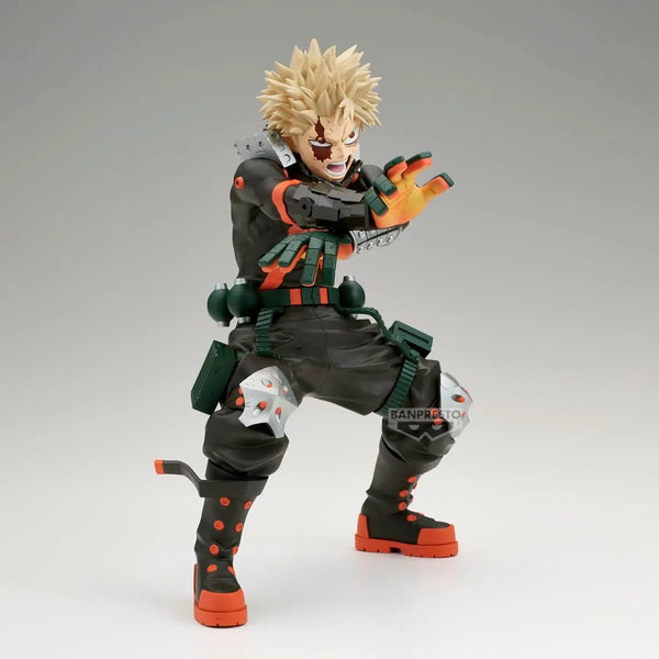 MHA Bakugo Katsuki Grandista Figure (22 cm)