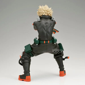 MHA Bakugo Katsuki Grandista Figure (22 cm)