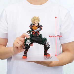 MHA Bakugo Katsuki Grandista Figure (22 cm)