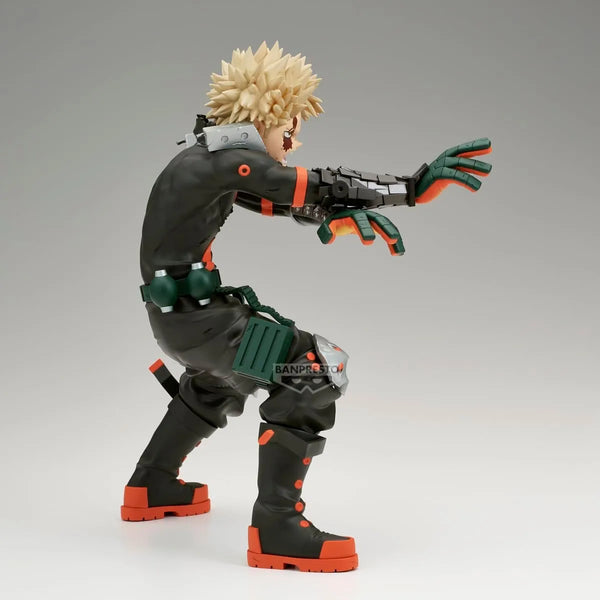 MHA Bakugo Katsuki Grandista Figure (22 cm)