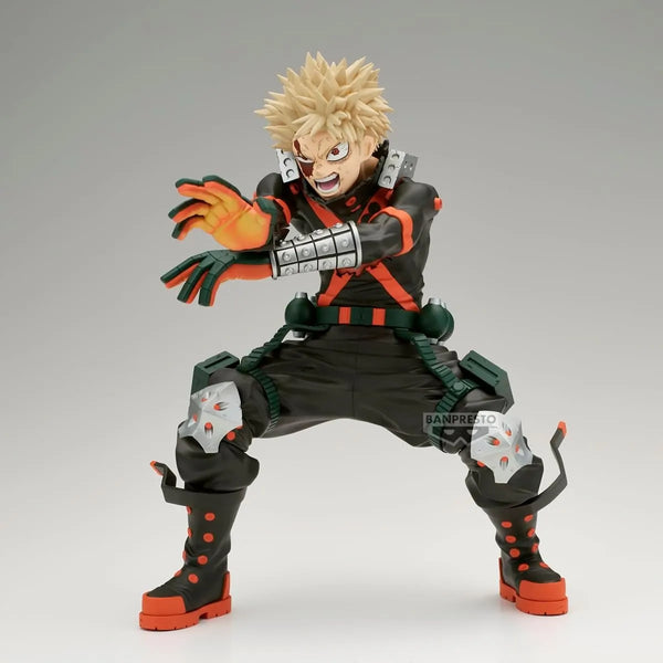 MHA Bakugo Katsuki Grandista Figure (22 cm)