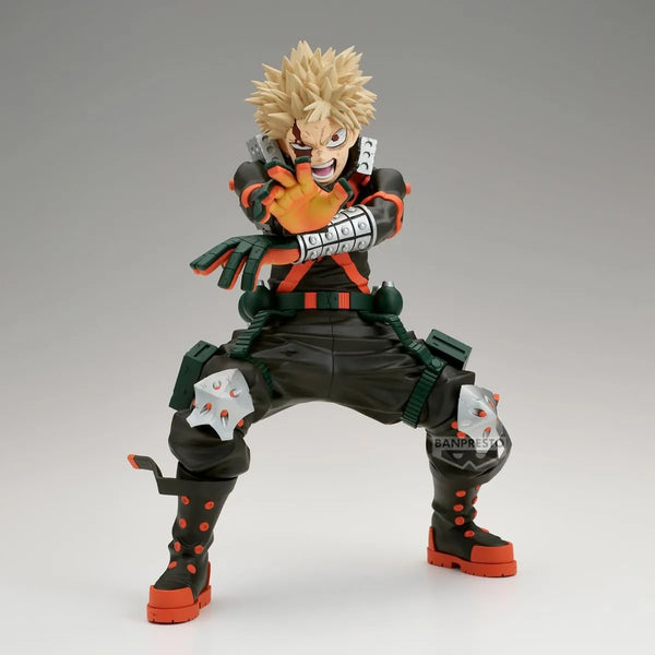 MHA Bakugo Katsuki Grandista Figure (22 cm)