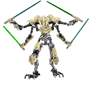 Star Wars 75112 General Grievous Building Kit (186 Pcs)