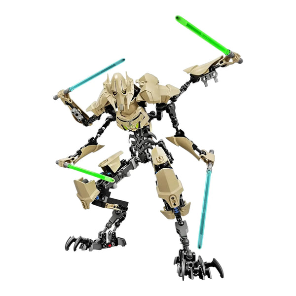Star Wars 75112 General Grievous Building Kit (186 Pcs)