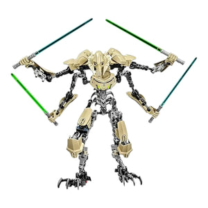 Star Wars 75112 General Grievous Building Kit (186 Pcs)