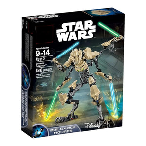 Star Wars 75112 General Grievous Building Kit (186 Pcs)