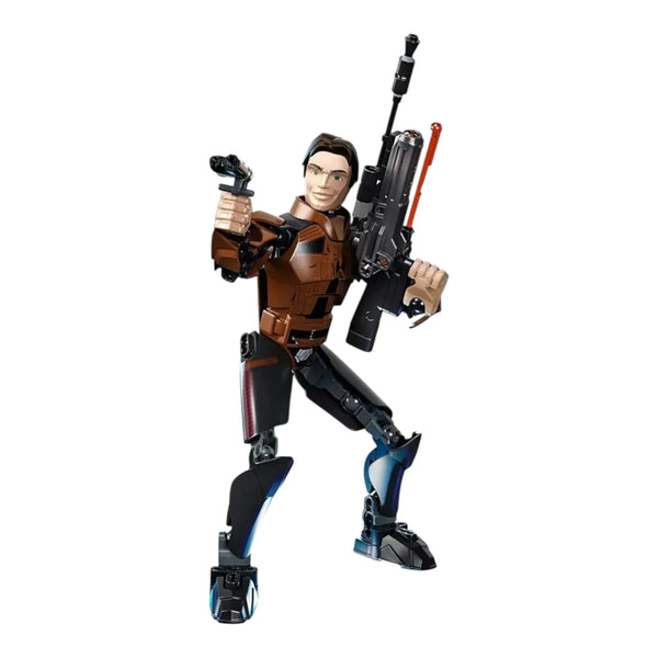 Star Wars Han Solo 75535 Buildable Figure