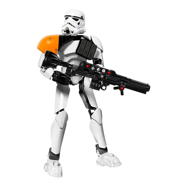 Star Wars Stormtrooper Commander 75531 Buildable Figure (100 Pcs)