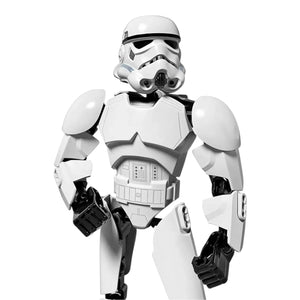 Star Wars Stormtrooper Commander 75531 Buildable Figure (100 Pcs)