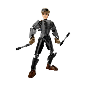 Star Wars Sergeant Jyn Erso 75119 Buildable Figure (104 Pcs)