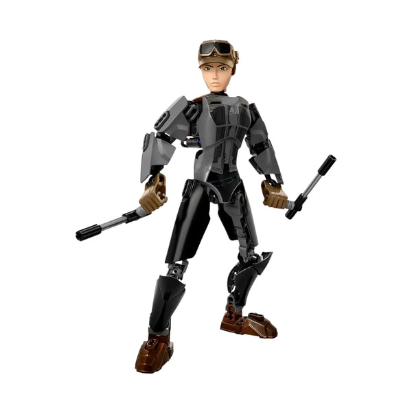 Star Wars Sergeant Jyn Erso 75119 Buildable Figure (104 Pcs)