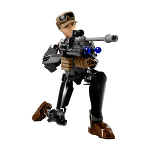 Star Wars Sergeant Jyn Erso 75119 Buildable Figure (104 Pcs)