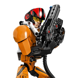 Star Wars Poe Dameron 75115 Buildable Figure (102 Pcs)