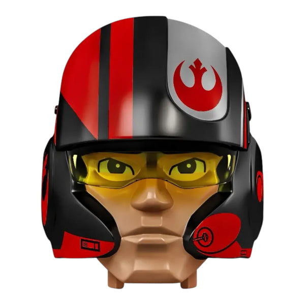 Star Wars Poe Dameron 75115 Buildable Figure (102 Pcs)