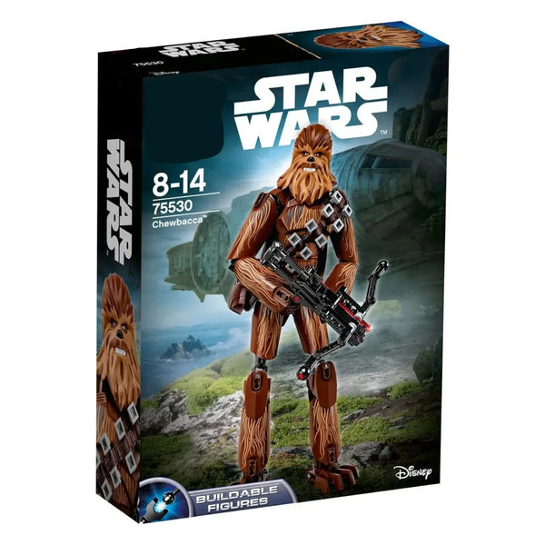 Star Wars 75530 Chewbacca Buildable Figure (179 Pcs)