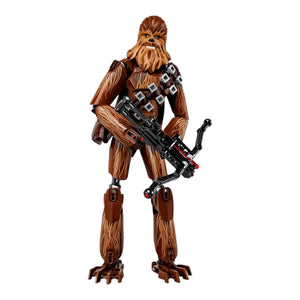 Star Wars 75530 Chewbacca Buildable Figure (179 Pcs)
