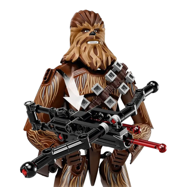 Star Wars 75530 Chewbacca Buildable Figure (179 Pcs)