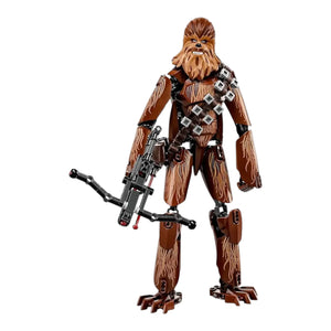 Star Wars 75530 Chewbacca Buildable Figure (179 Pcs)
