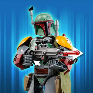 Star Wars Boba Fett 75533 Buildable Figure (144 Pcs)