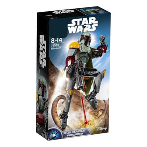 Star Wars Boba Fett 75533 Buildable Figure (144 Pcs)