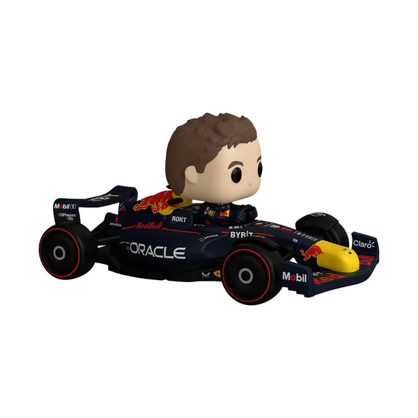 Funko POP Red Bull Racing Max Verstappen 307 Figure