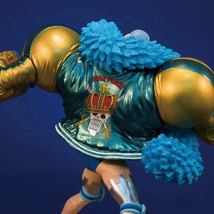 Banpresto Ichiban Kuji One Piece Franky Figure (15 cm)
