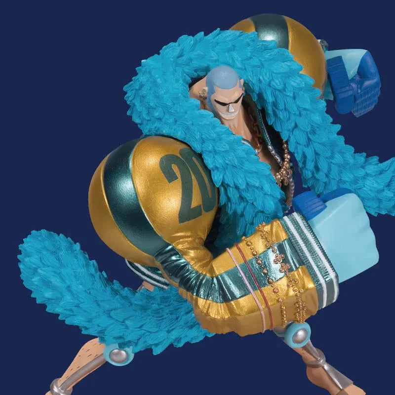 Banpresto Ichiban Kuji One Piece Franky Figure (15 cm)