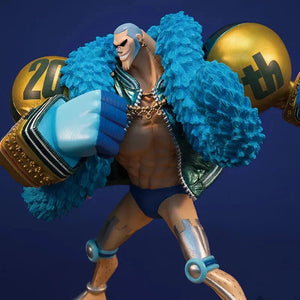 Banpresto Ichiban Kuji One Piece Franky Figure (15 cm)