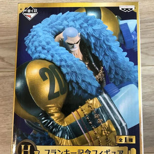 Banpresto Ichiban Kuji One Piece Franky Figure (15 cm)