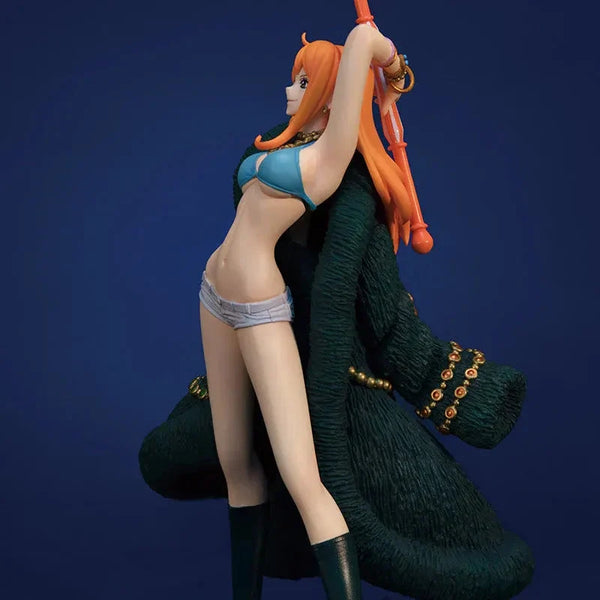 Banpresto Ichiban Kuji One Piece Nami Figure (15 cm)