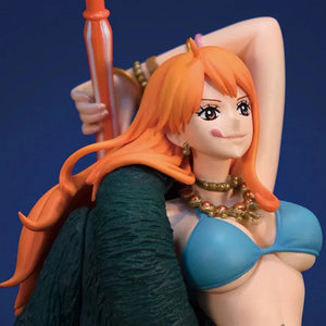 Banpresto Ichiban Kuji One Piece Nami Figure (15 cm)