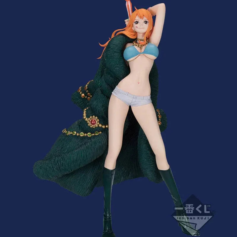Banpresto Ichiban Kuji One Piece Nami Figure (15 cm)