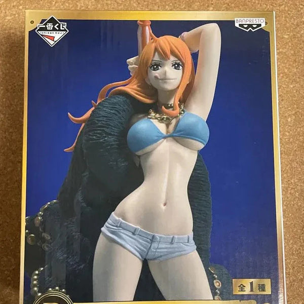 Banpresto Ichiban Kuji One Piece Nami Figure (15 cm)
