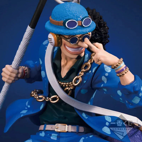 Banpresto Ichiban Kuji One Piece Usopp Figure (11 cm)