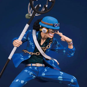 Banpresto Ichiban Kuji One Piece Usopp Figure (11 cm)