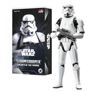 ZD Toys Star Wars Stormtrooper Action Figure (22 cm)