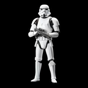 ZD Toys Star Wars Stormtrooper Action Figure (22 cm)