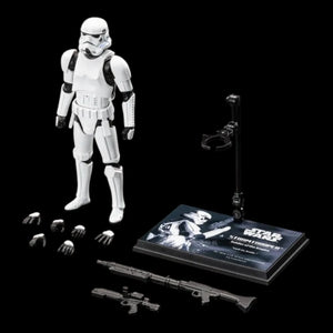ZD Toys Star Wars Stormtrooper Action Figure (22 cm)