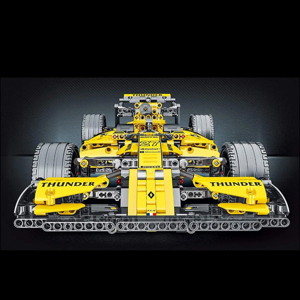 Mork 023011 R.S.18 Formula 1 Building Blocks (1084 Pcs)